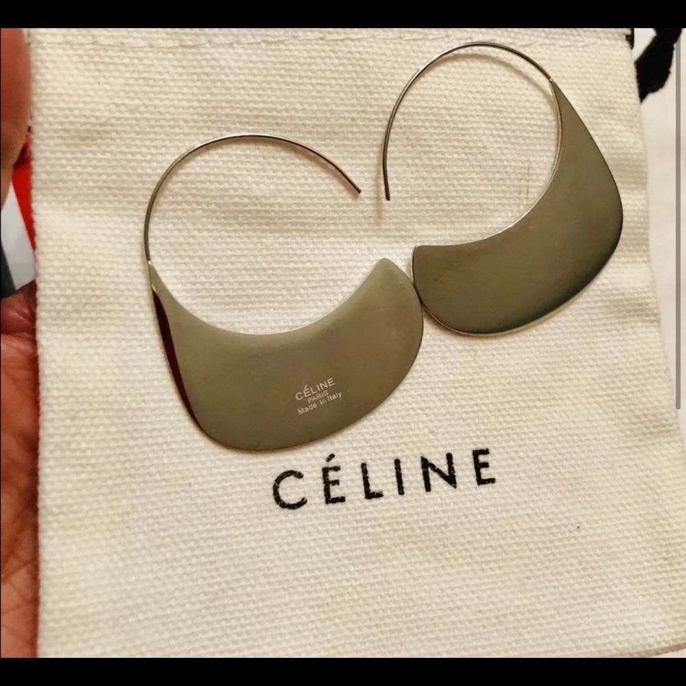 ISO Celine earrings